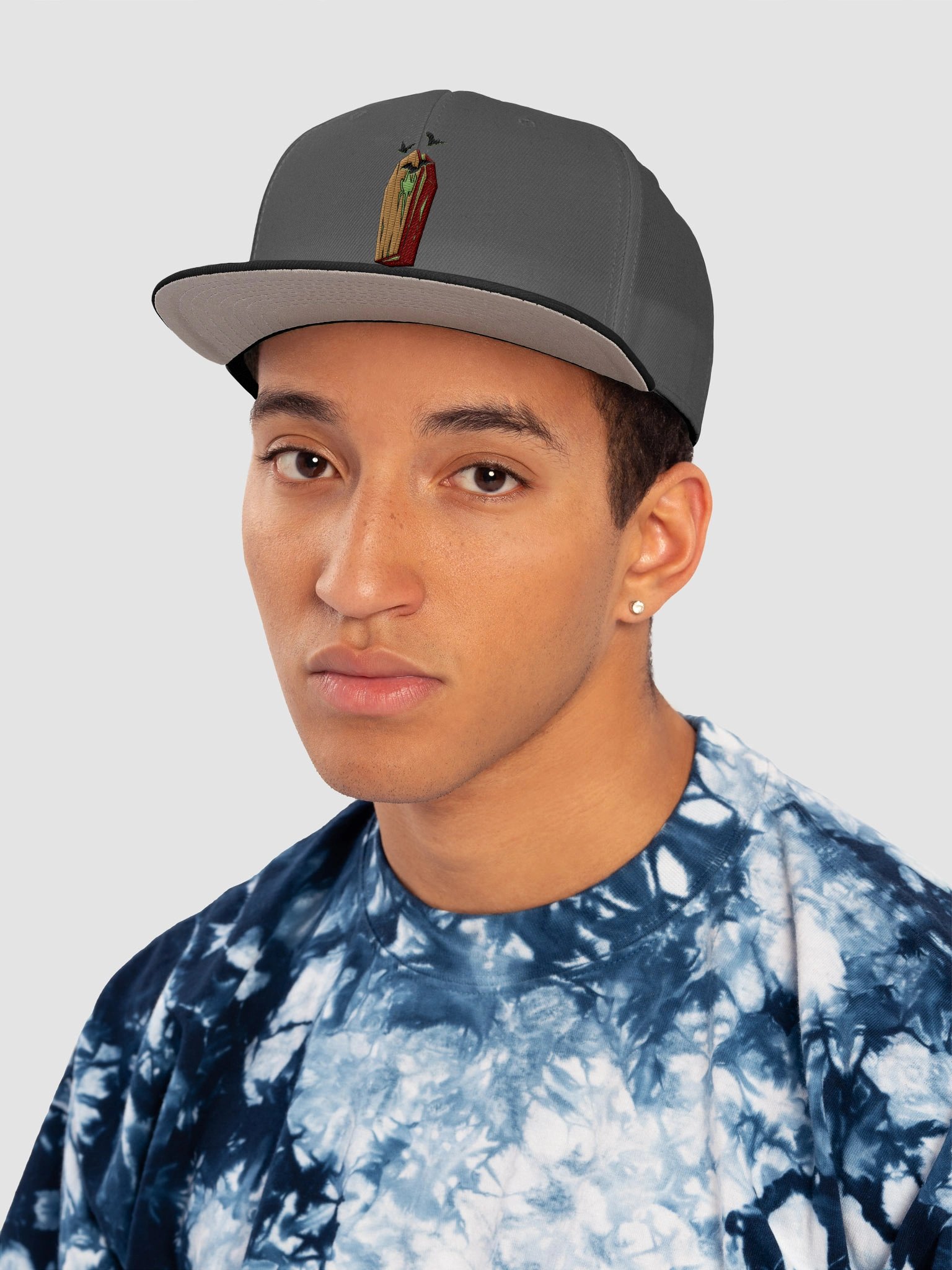 Coffin - Otto Wool Blend Snapback Cap product image (43)