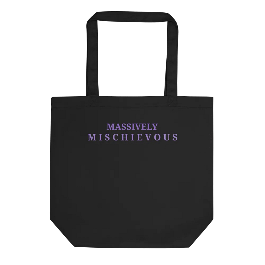 Stabby Snake Totebag product image (2)