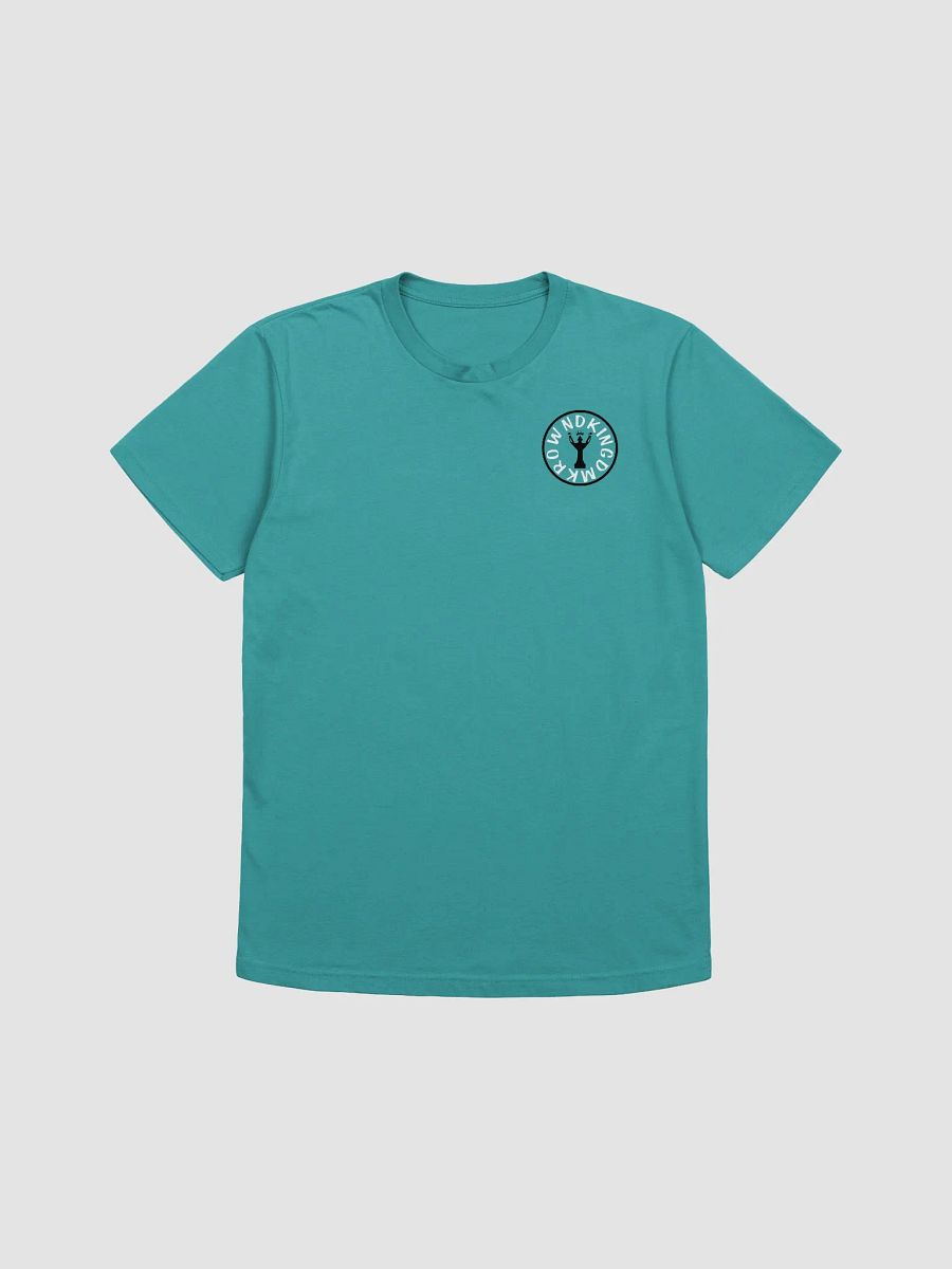 KK Champion Teal T-shirt product image (1)