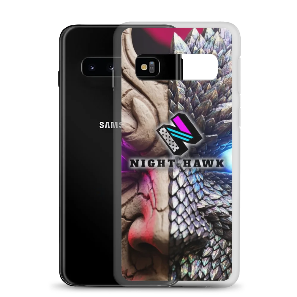 samsung Night Hawk Clear case product image (2)