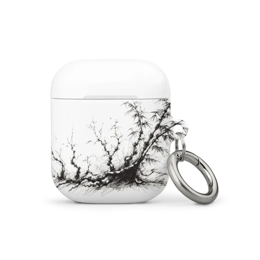 Bamboo Print Case for AirPods® product image (1)