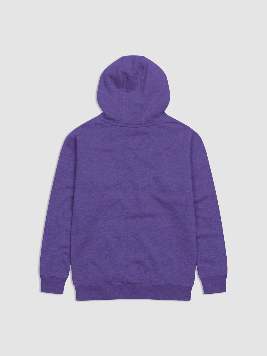 Cotton Heritage Comfort: Premium Unisex Hoodie product image (2)