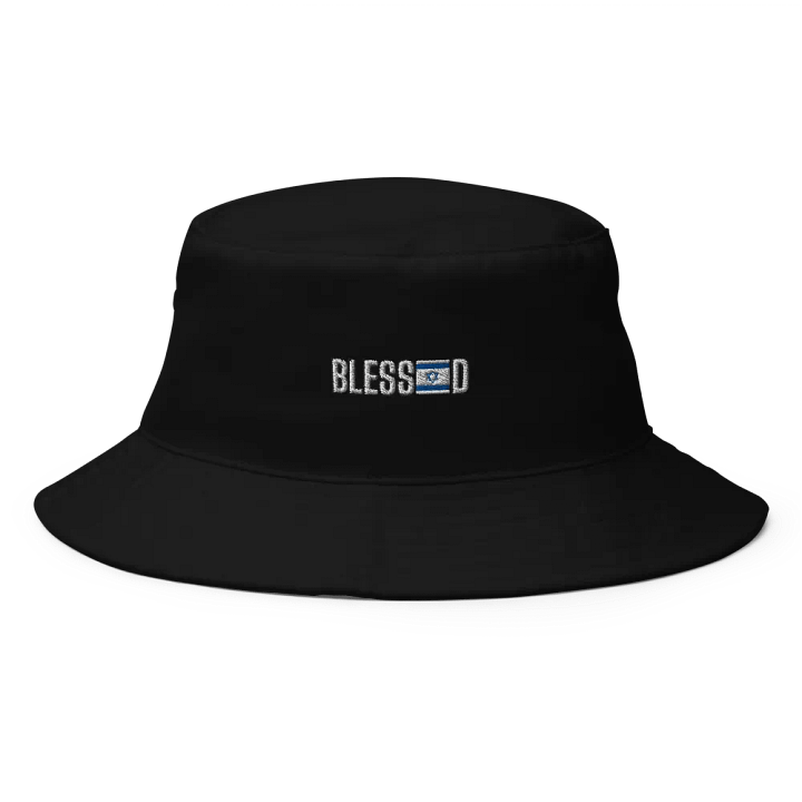 BLESSED Bucket Hat – Flag Edition product image (1)