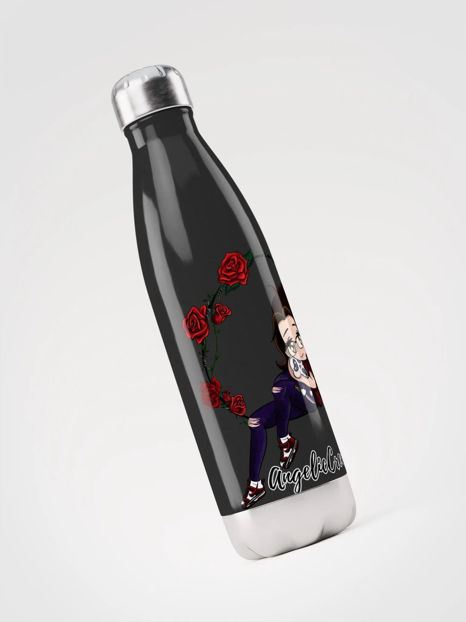 Angelic & Ghosty Water Bottle product image (4)