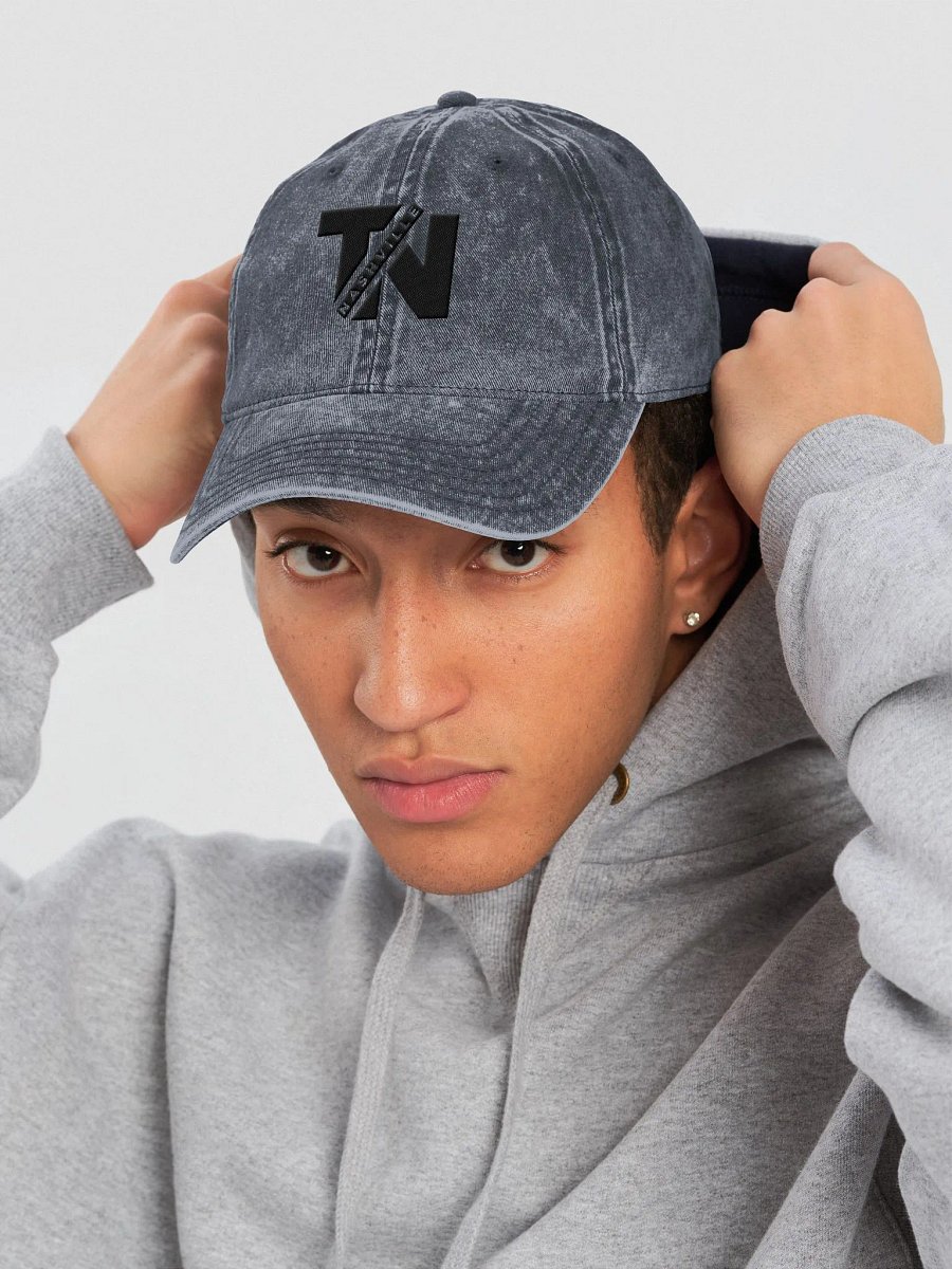 Otto Vintage Wash Dad Hat - Nashville, TN product image (6)