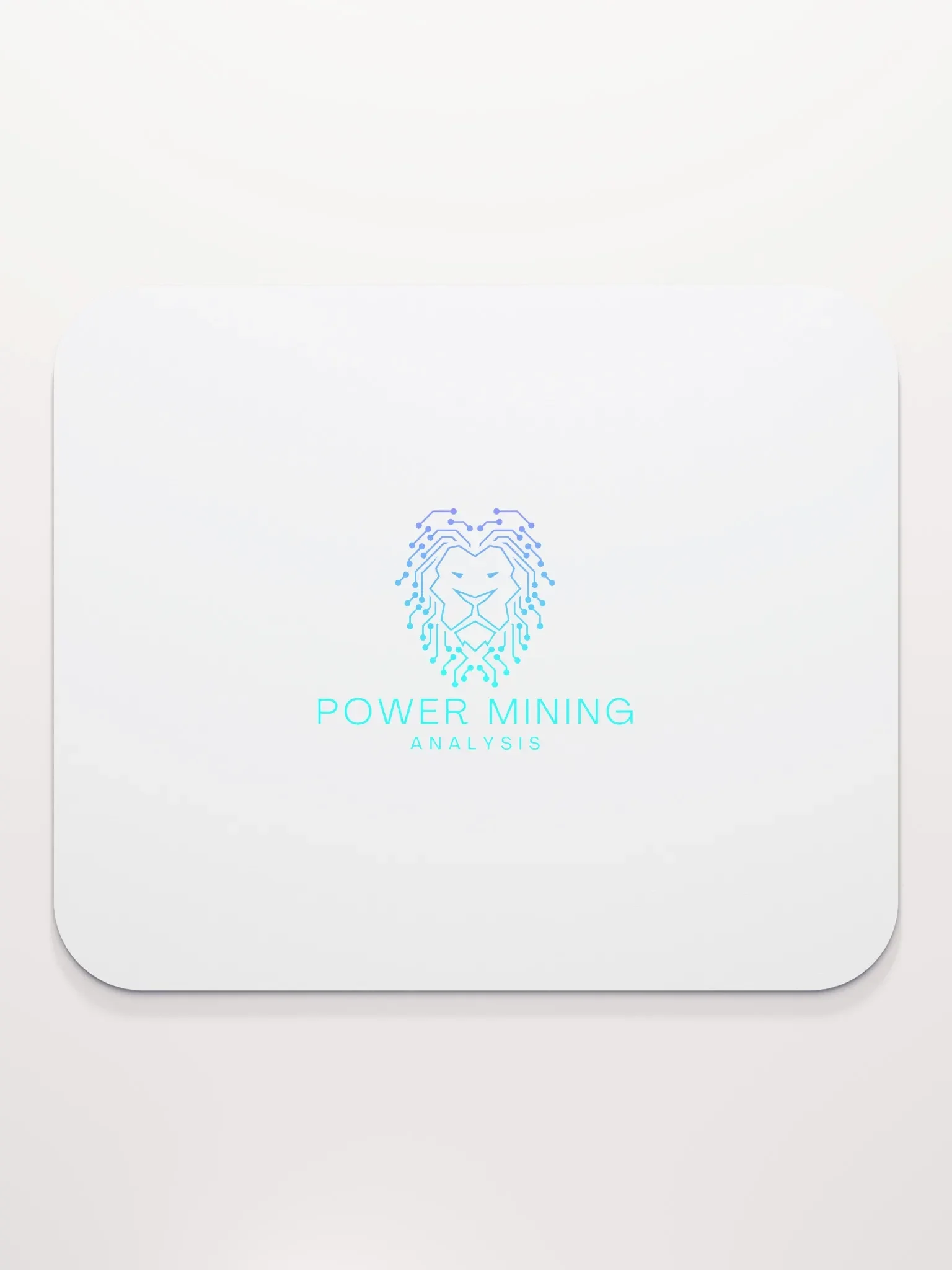 Power Mining Analysis Mouse Pad product image (2)