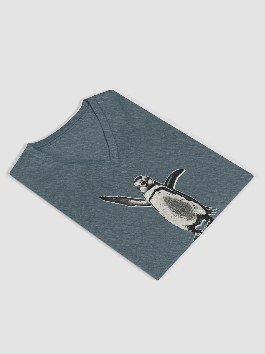 Penguins Against Tariffs Tee product image (4)