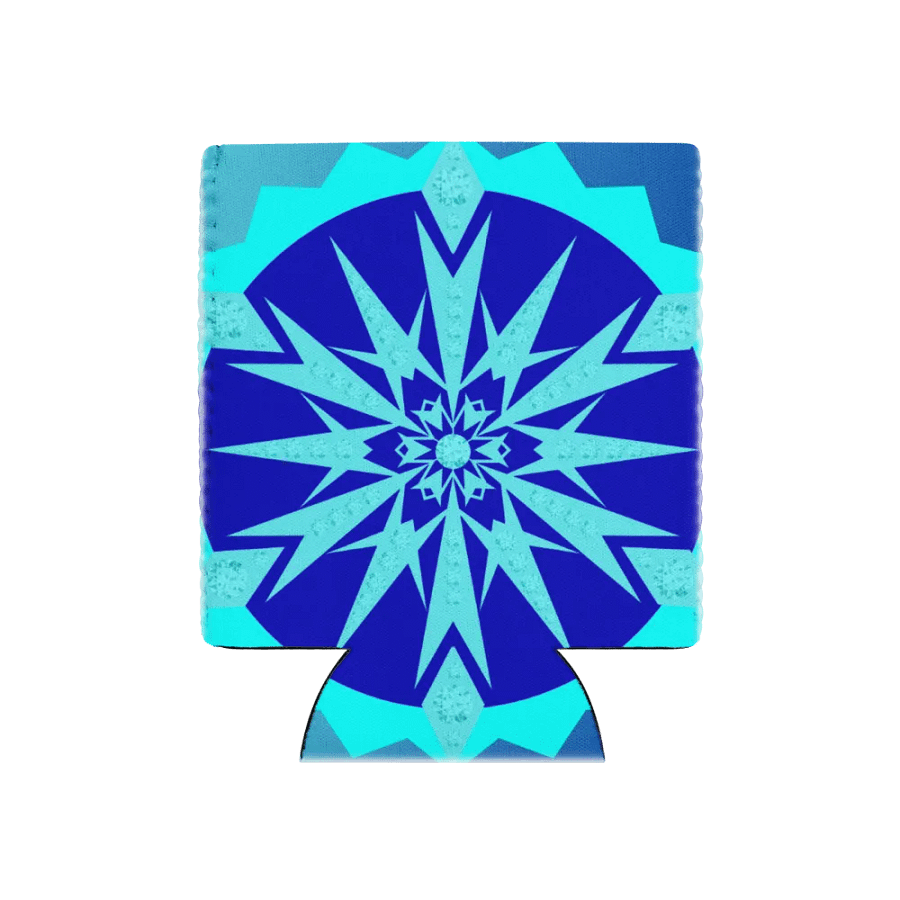 snowflake soda holder product image (21)