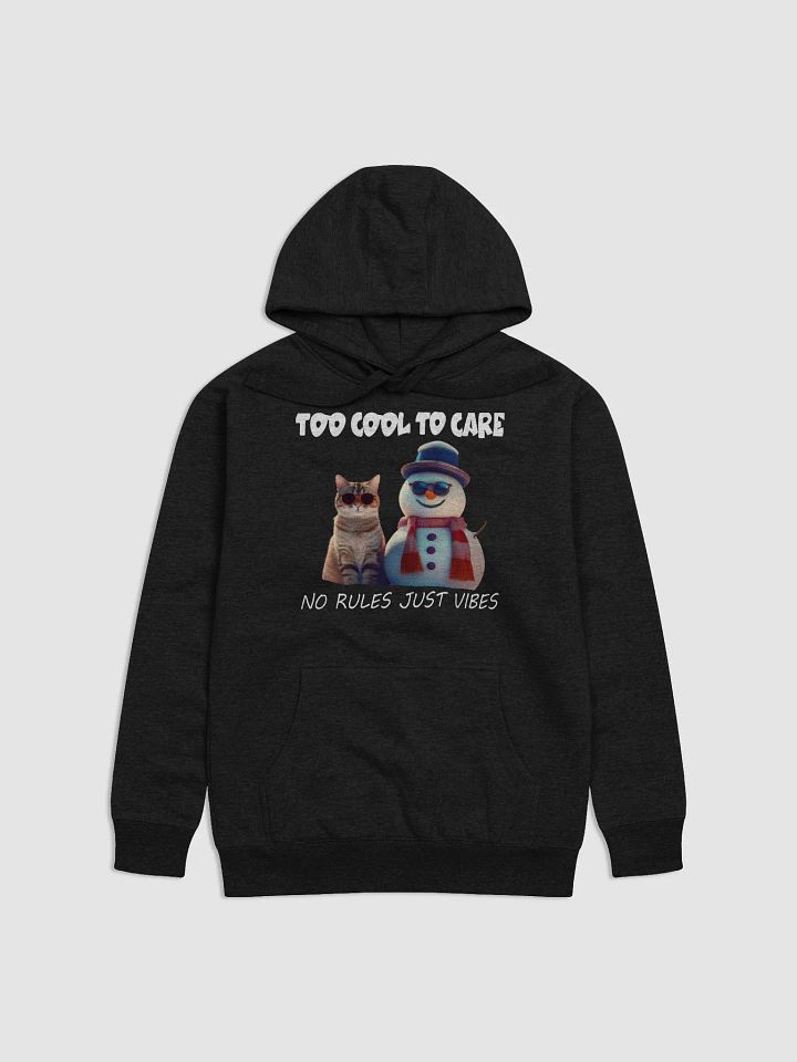 Rebel with No F's Given product image (1)