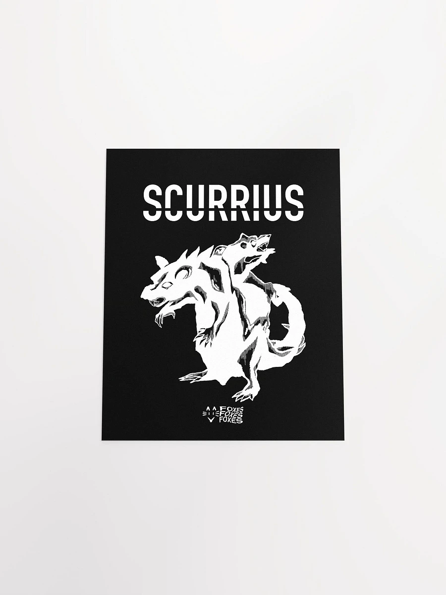 Scurrius Print product image (10)