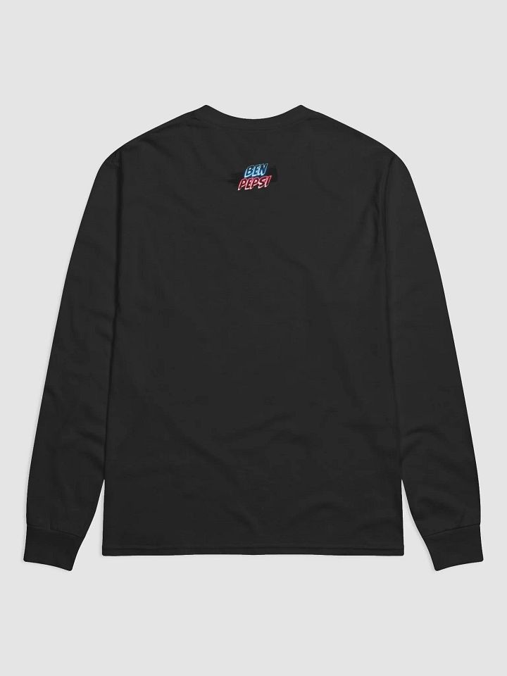 sir pepsington the third champion long sleeve tee product image (4)