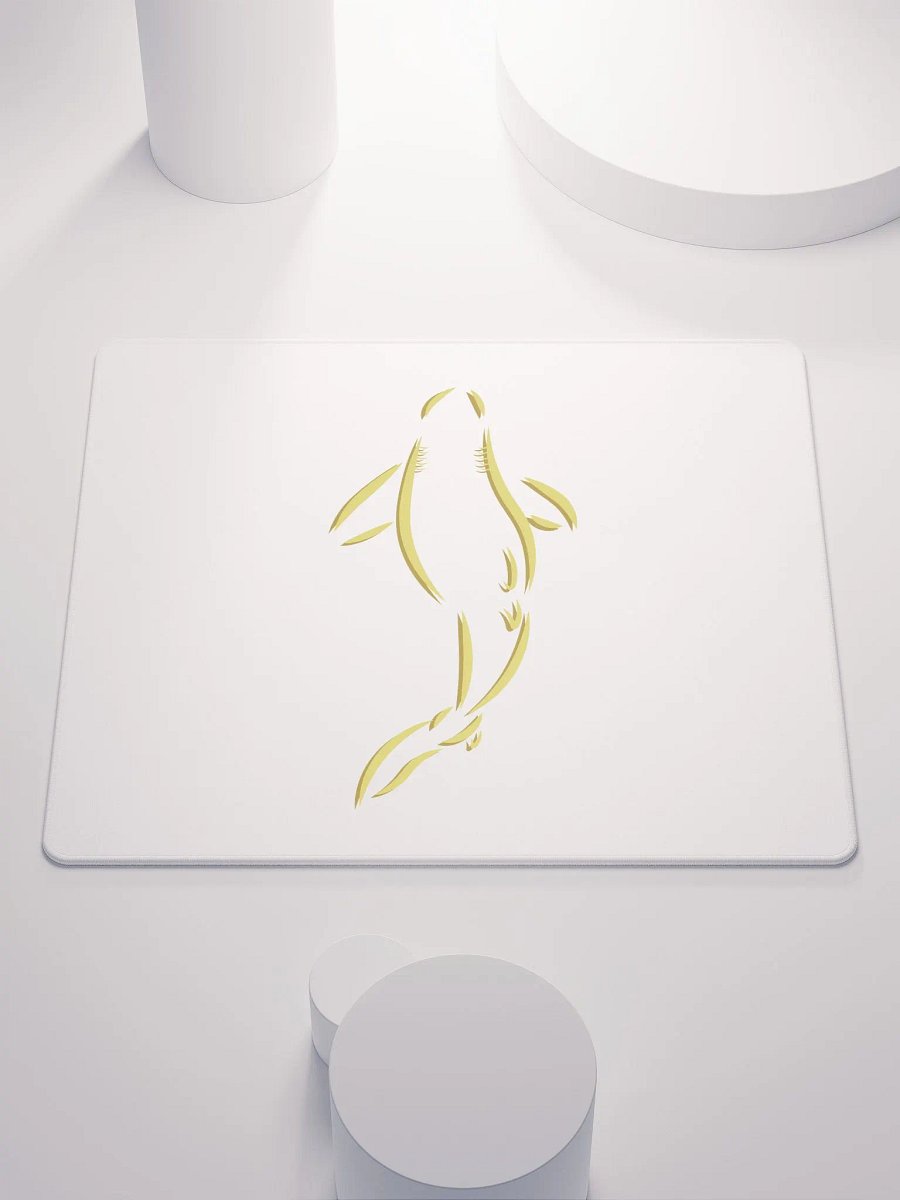 Lemon Shark Mouse Pad product image (1)