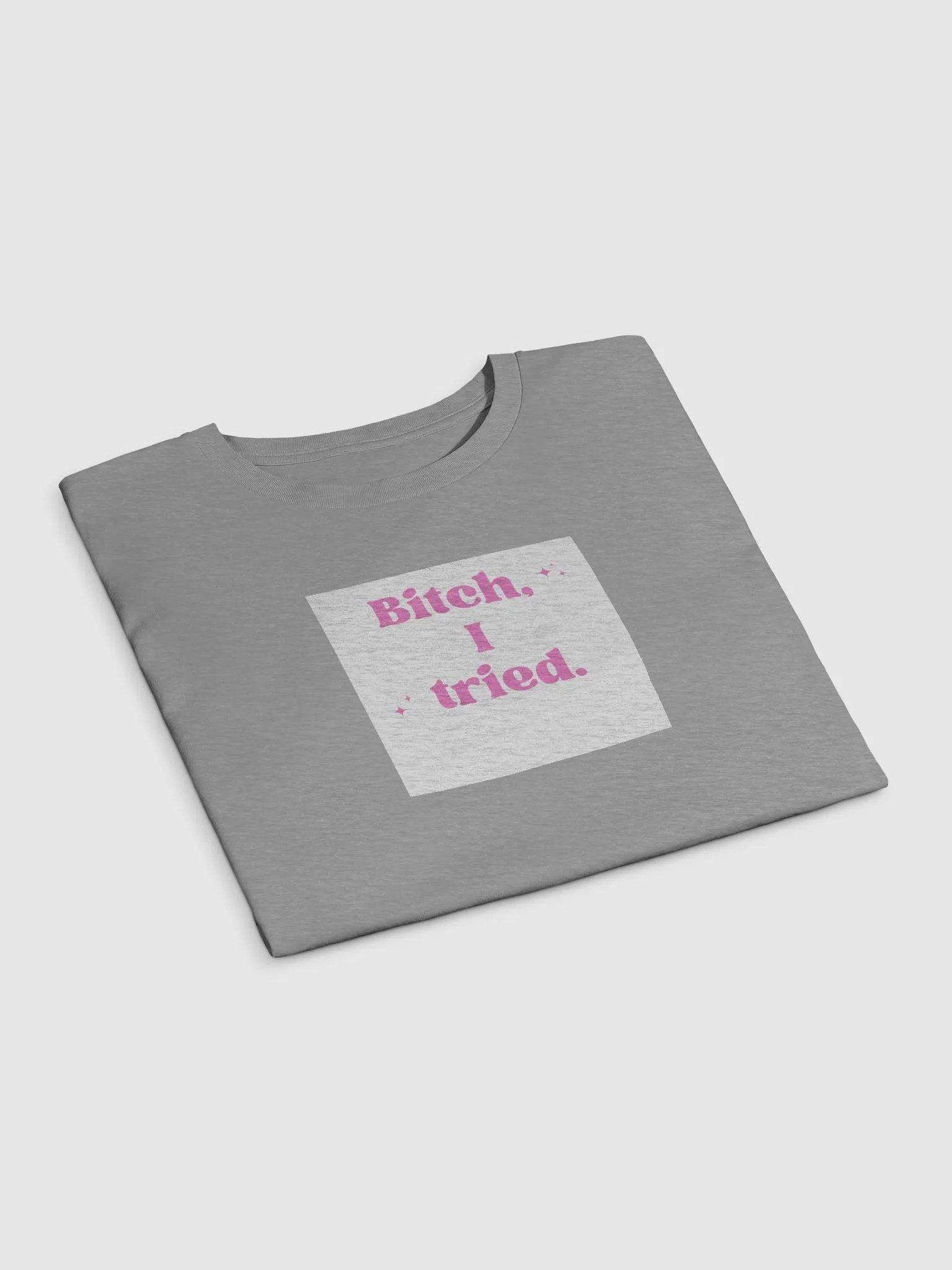 Sparkling Attitude Women's Crop Top product image (5)