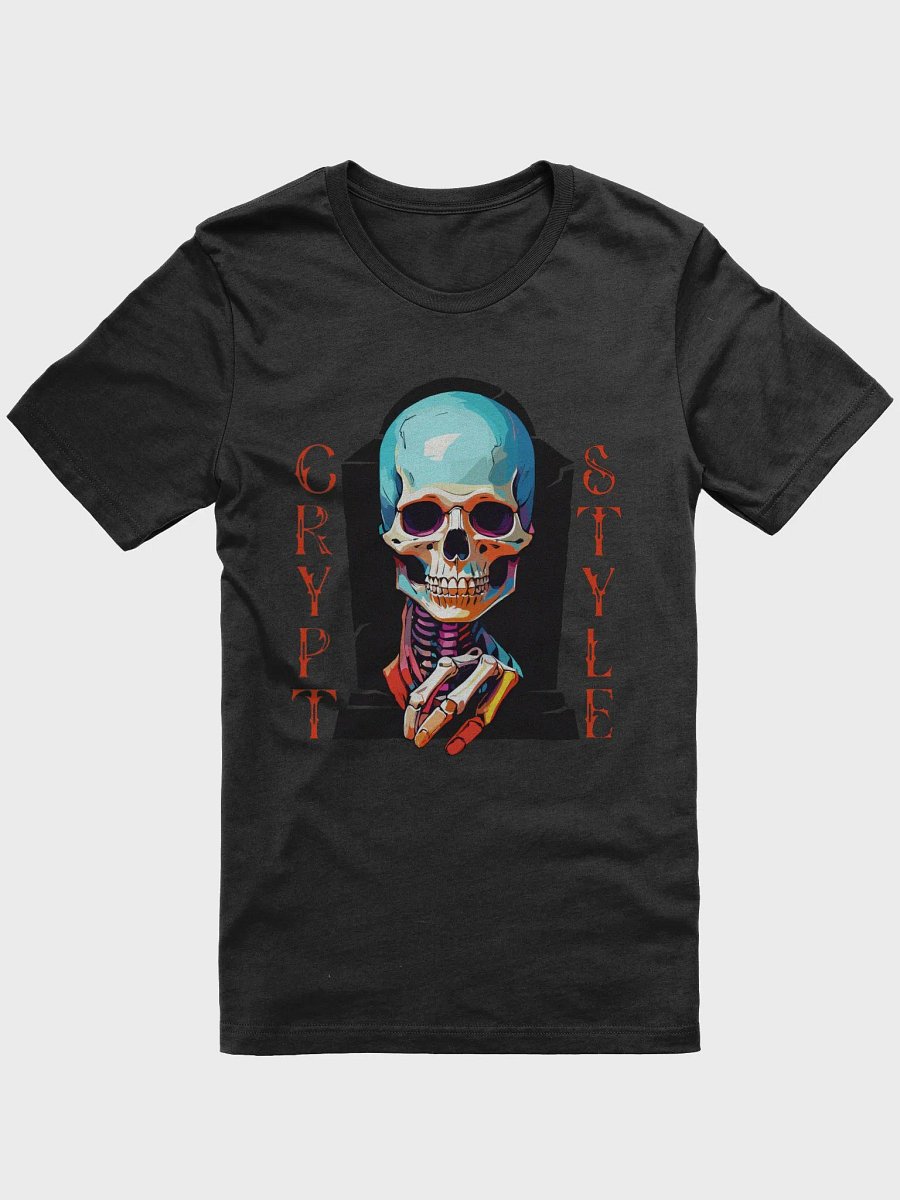 Novelty Graphic T Shirt | Crypt Style product image (1)