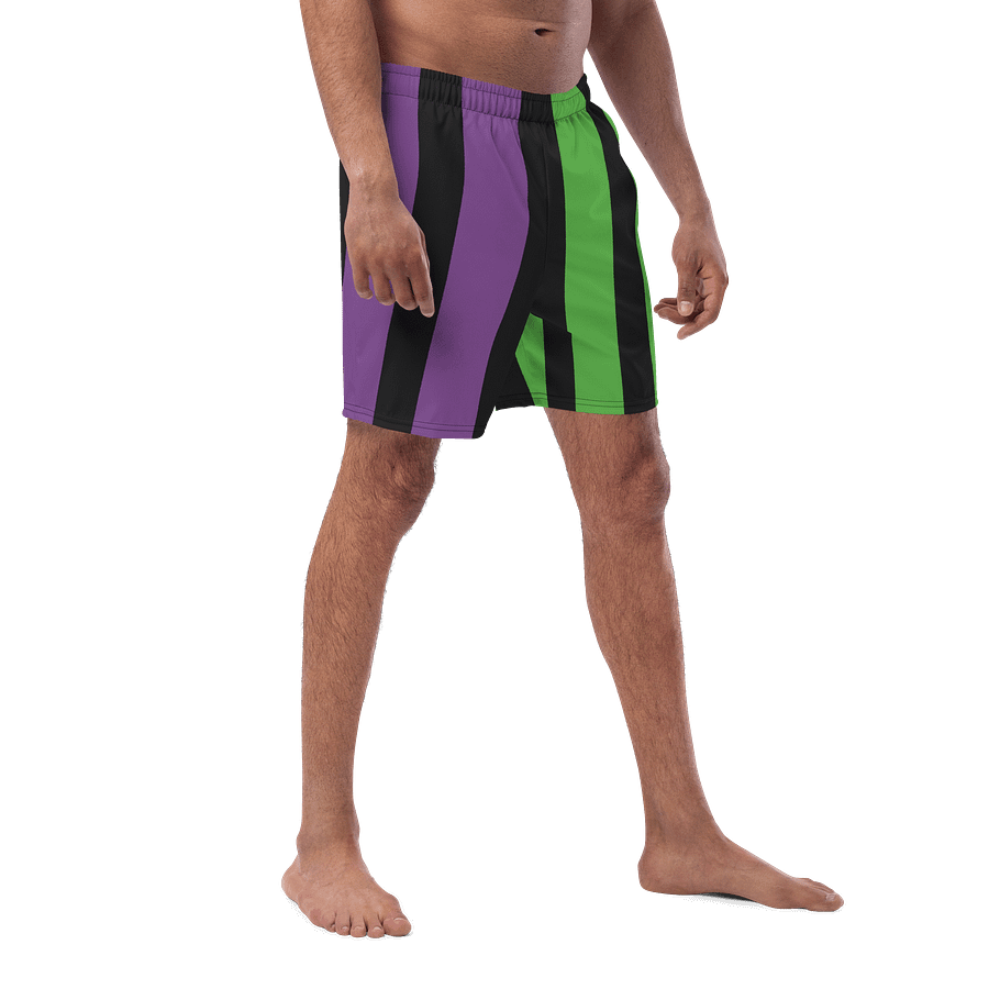 "Third Times the Charm" Swim Trunks product image (3)