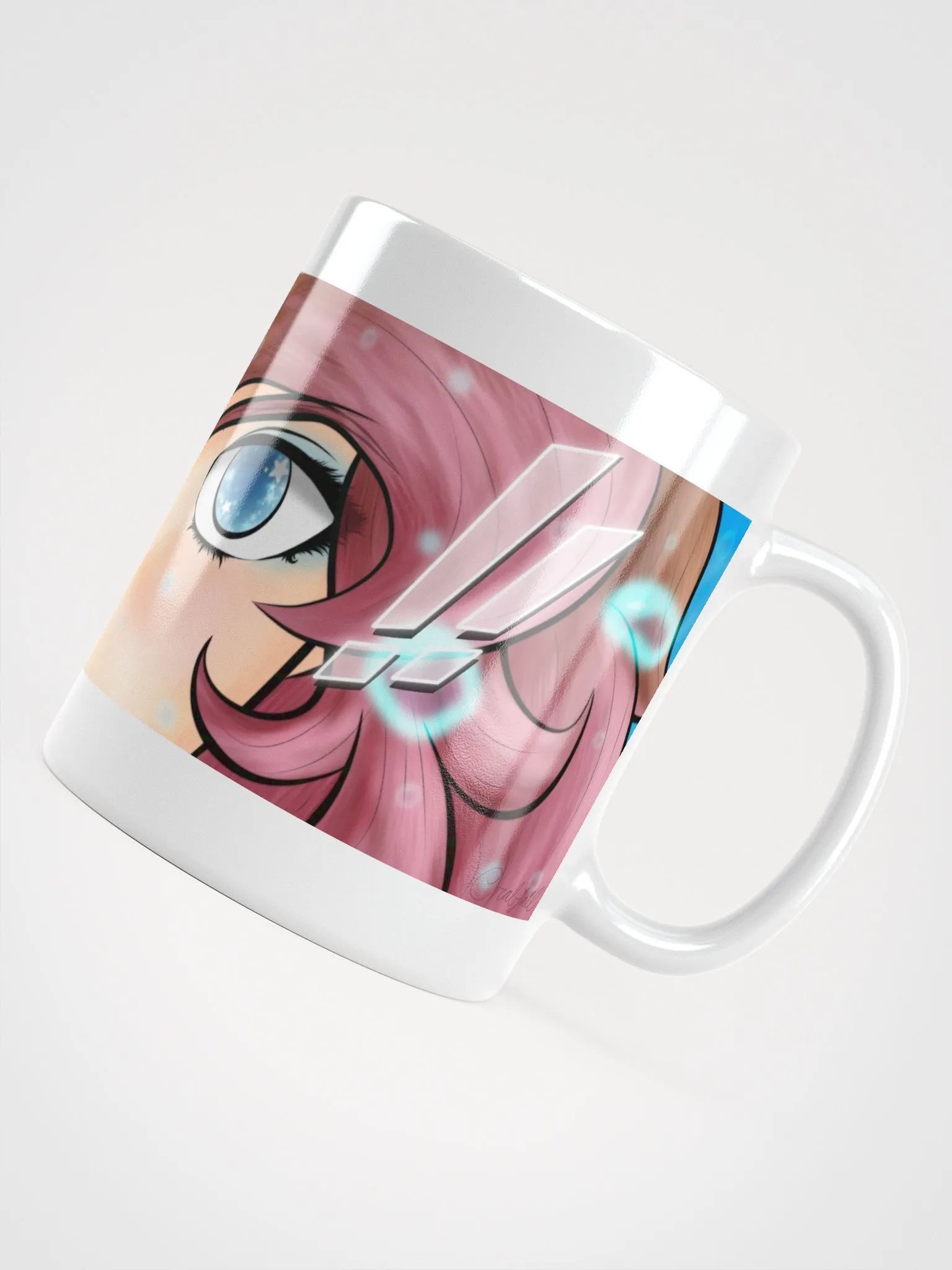 P3 RE Inspired Eye Banner Mug product image (11)