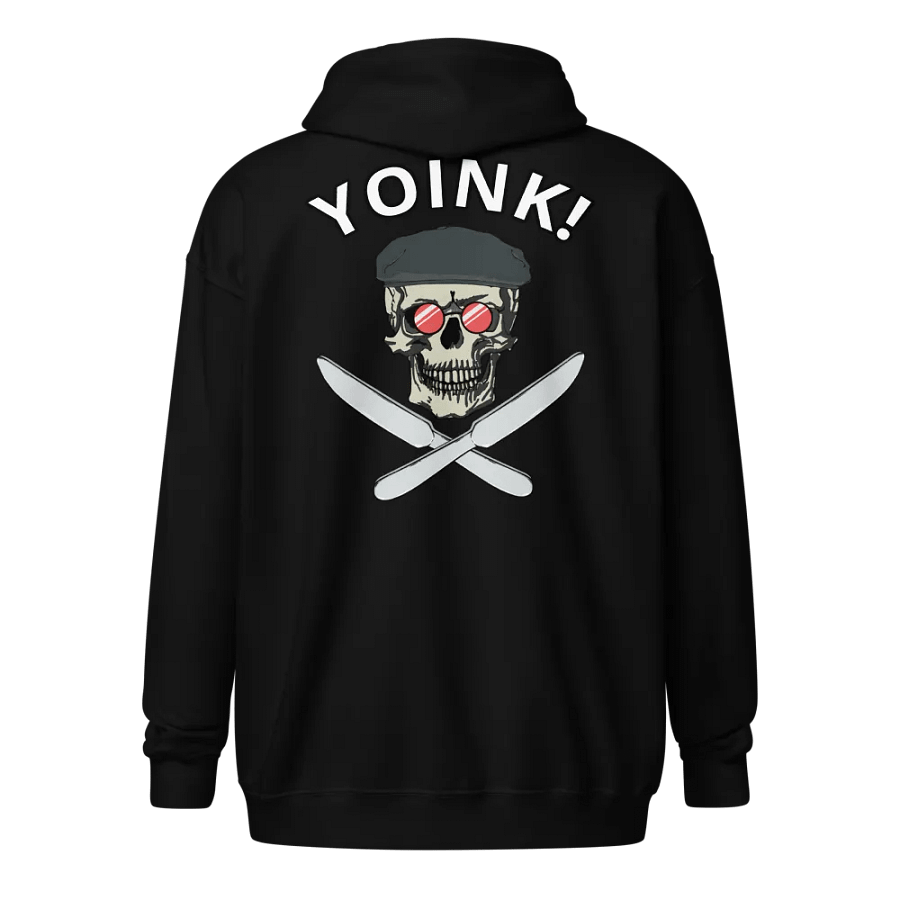 Crossed Blades Hoodie product image (1)