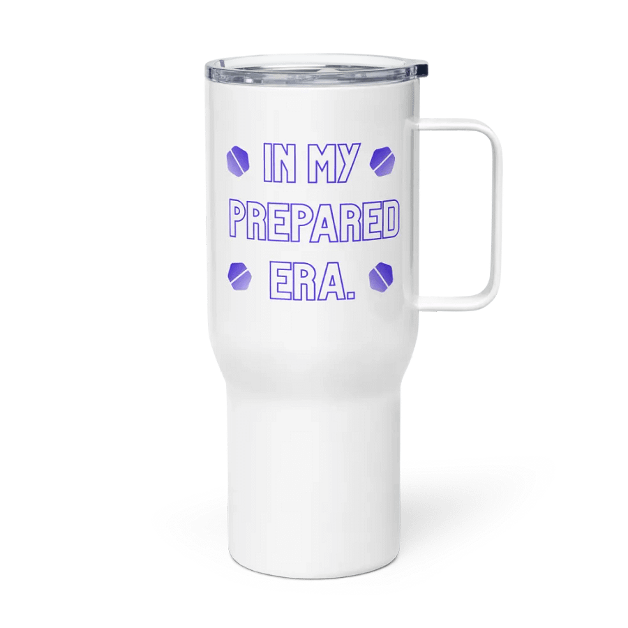 Prepared Era Travel Cup with Handle product image (3)