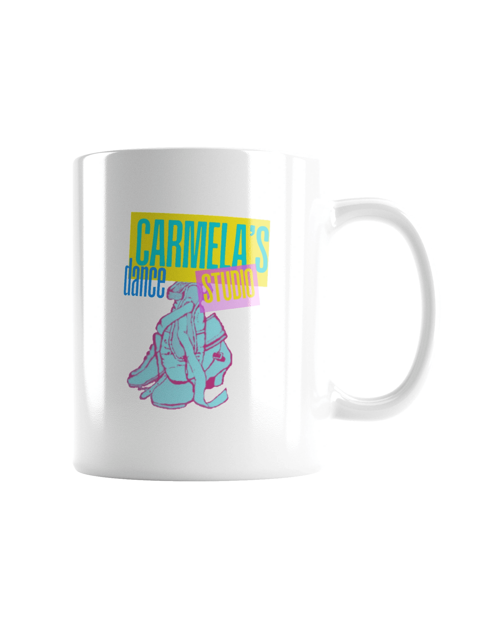 CDS "Colorful" Mug product image (2)