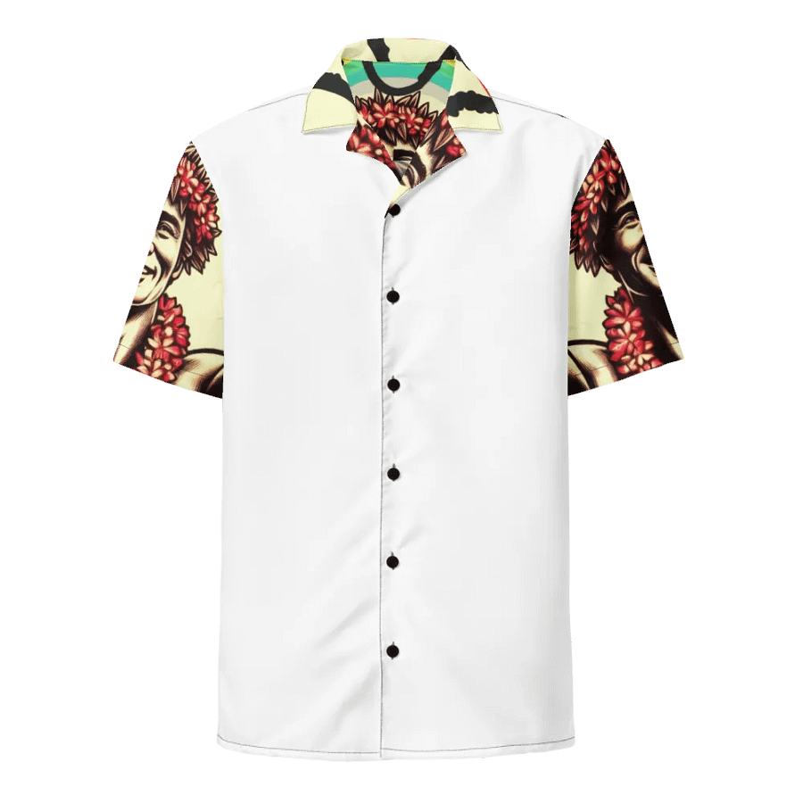 Duke 808 Aloha Shirt product image (2)