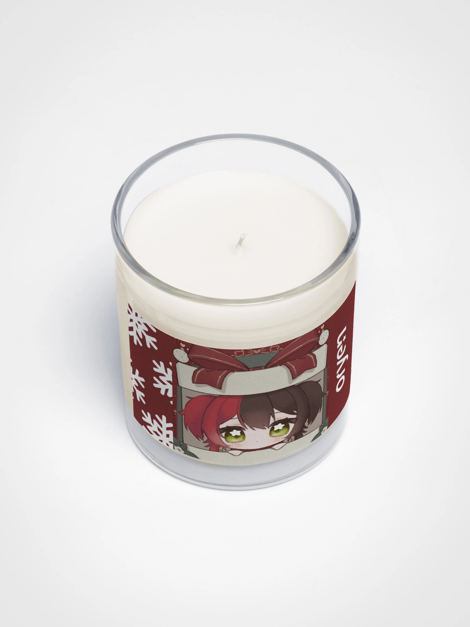 Gift Unscented Candle [LIMITED] product image (3)