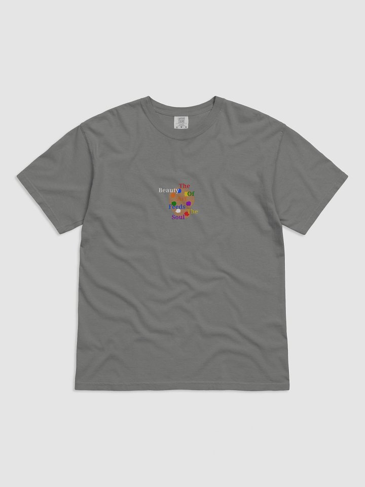 Artistic Soul Palette T-Shirt product image (1)