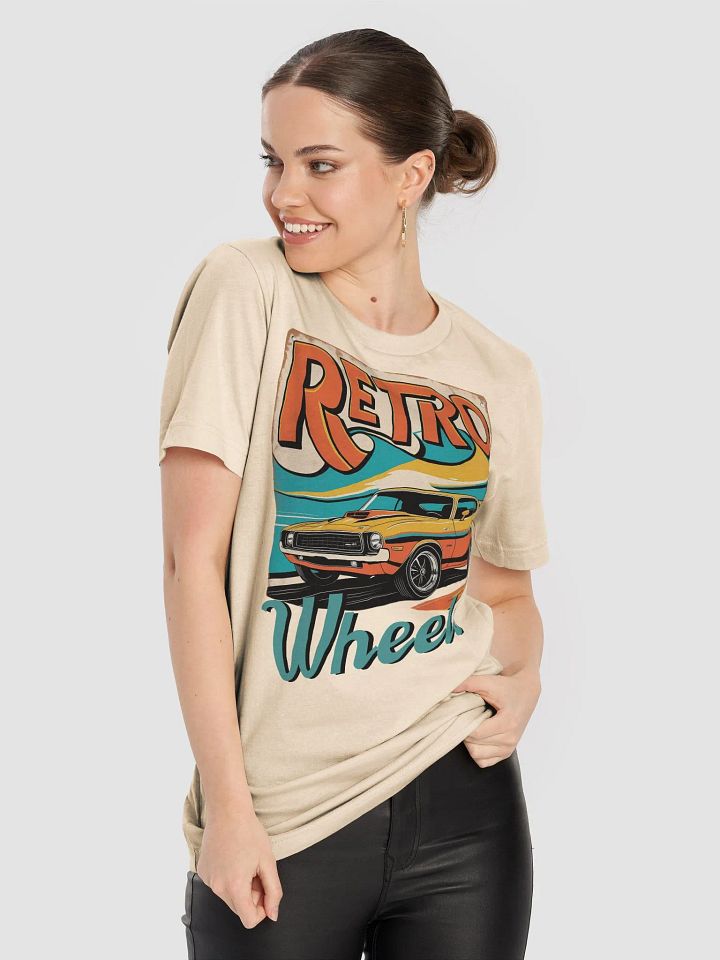 Retro Wheels product image (2)