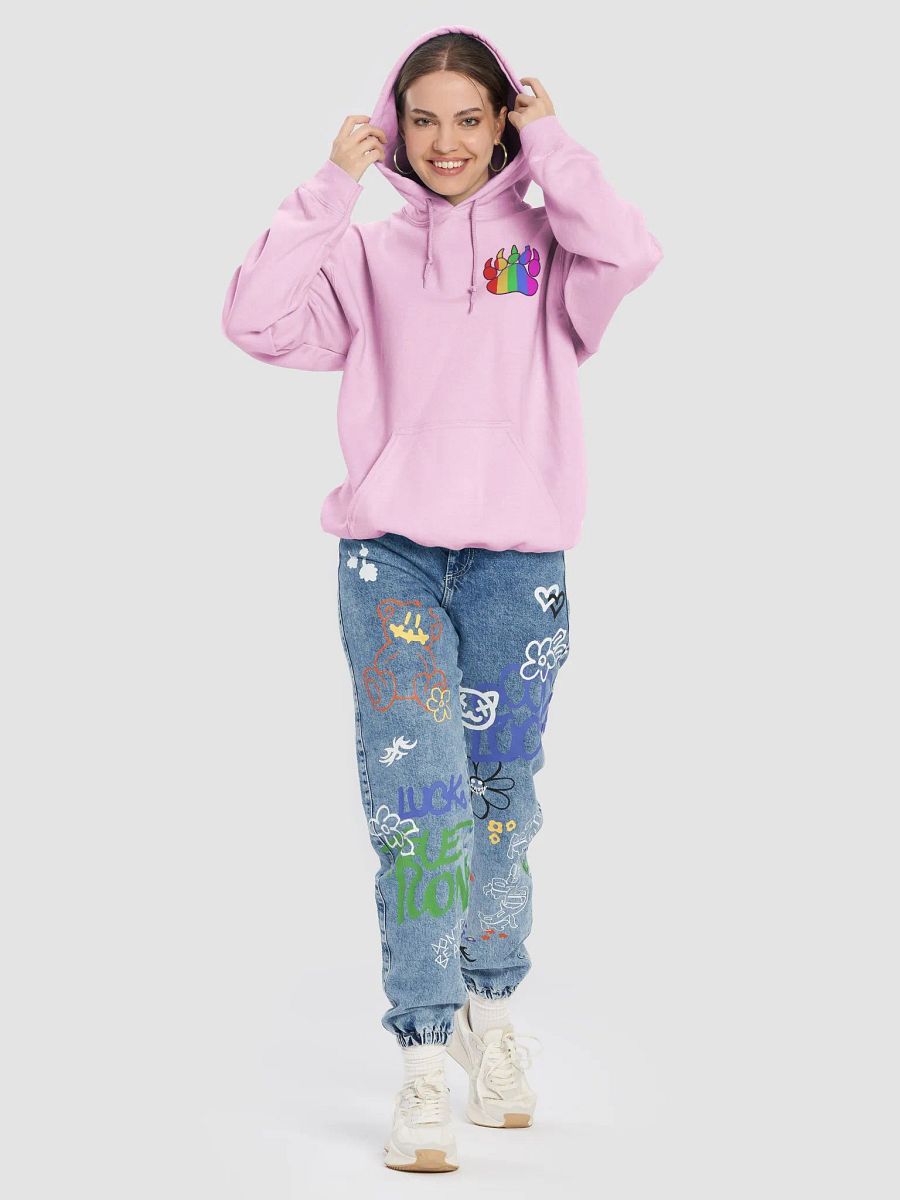 Pride Bears Unite - Body Positive & Diverse Hoodie product image (53)
