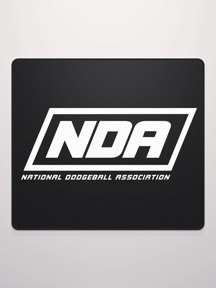 NDA Gaming Mousepad product image (3)