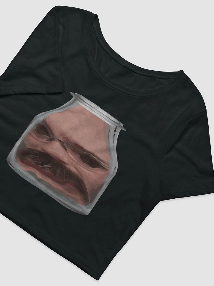 Scuffed Crop Top product image (2)