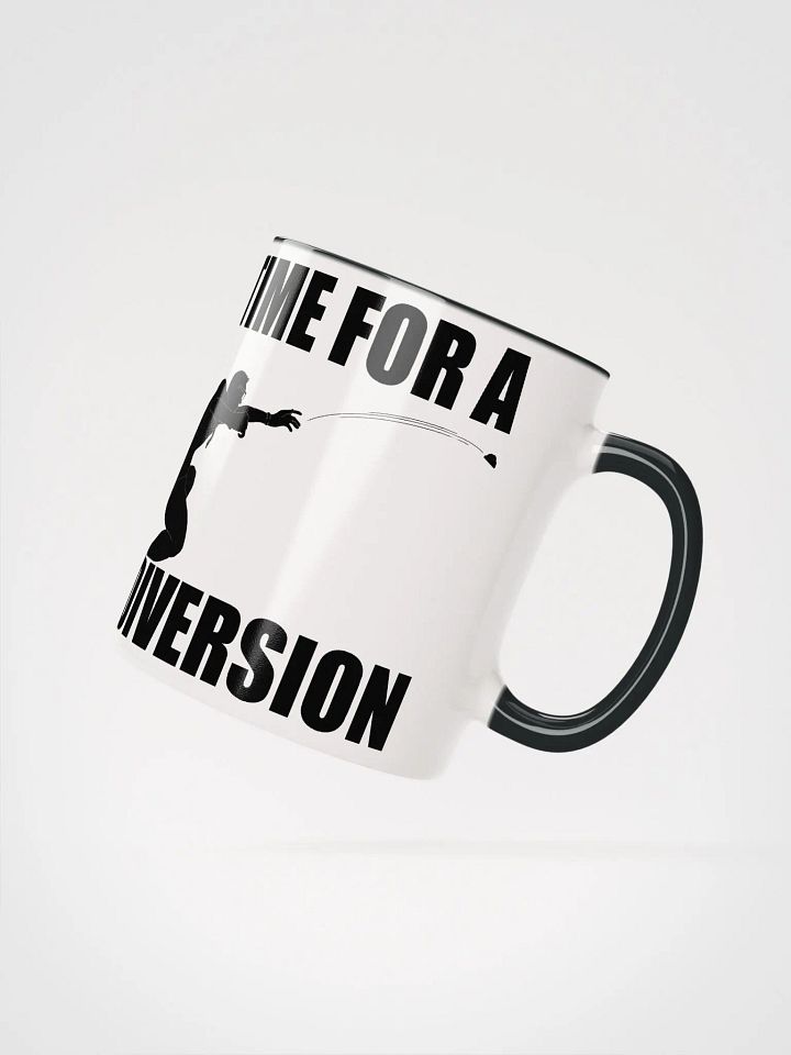 Time for a Diversion Mug product image (4)