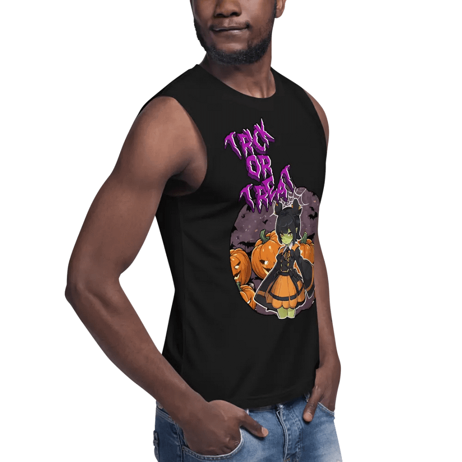 Pumpkin Patch Trick or Treat Tank product image (8)