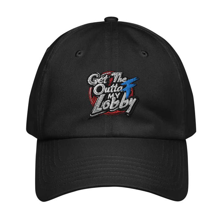 Get Outta My Lobby - Graphic Cap product image (1)