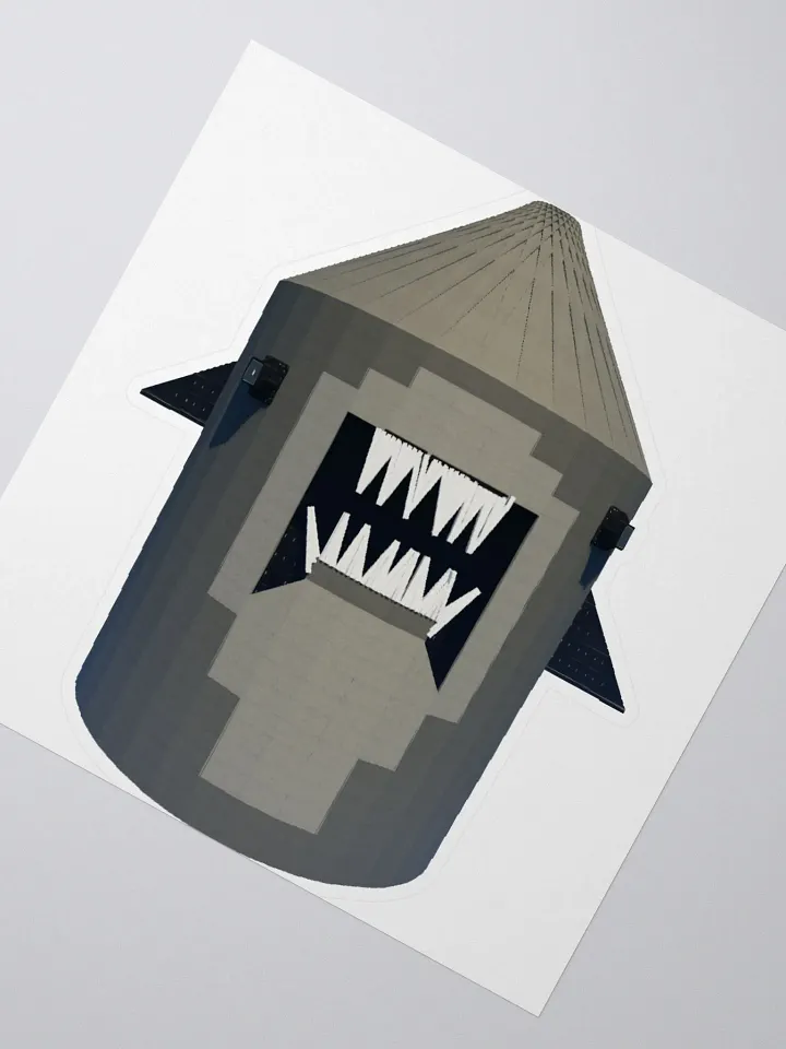 Shork Sticker product image (2)