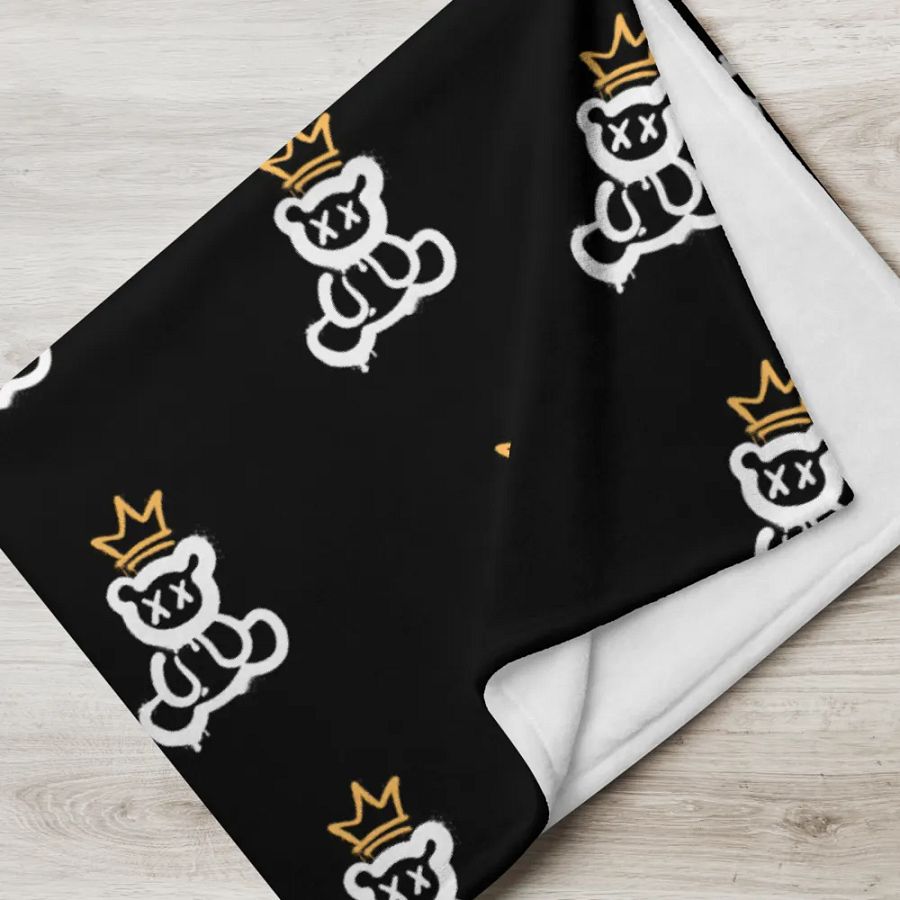 DeadyBear Super Soft Throw product image (17)