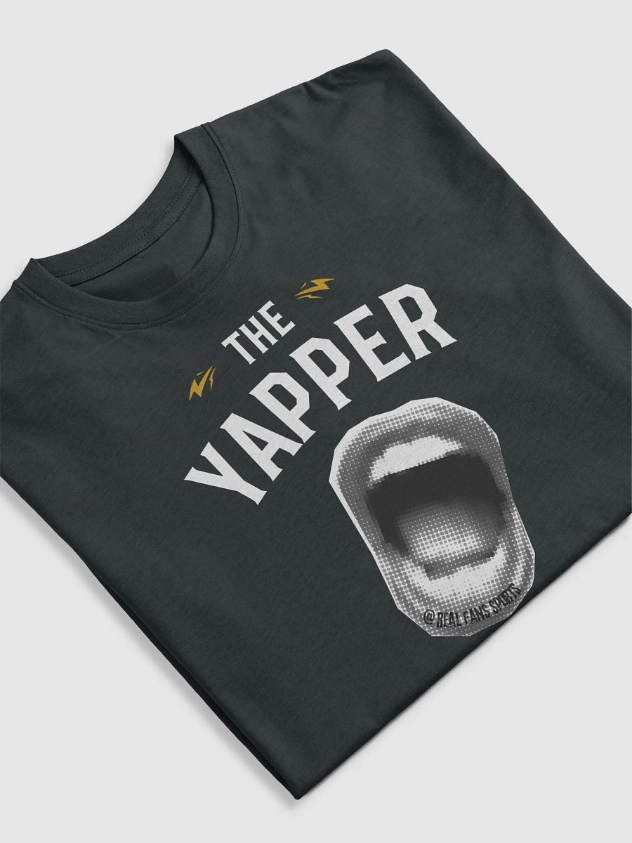 Yapper Gang - Premium Heavyweight Tee - Unmatched Comfort & Style product image (5)