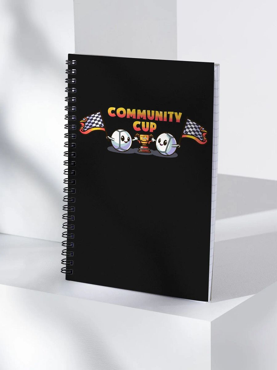 MSLA Community Cup - Notebook product image (4)