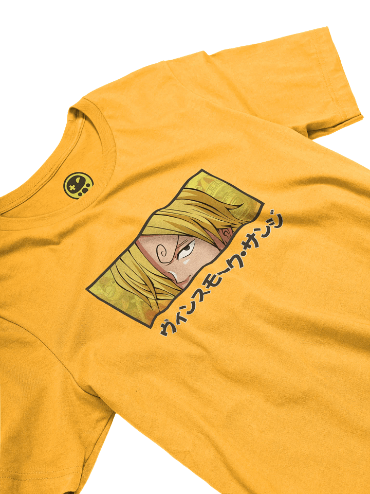 Peeking Sanji (Direct to Garment) product image (2)
