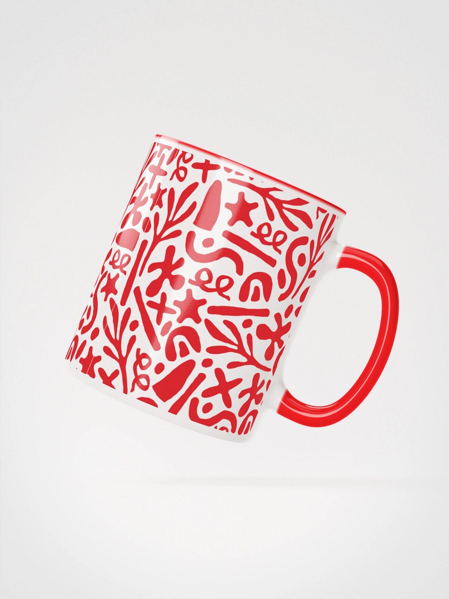 Intricate Calligraphy Mug product image (2)