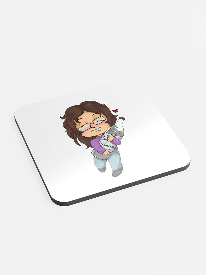 Drunk Bull Coaster product image (2)