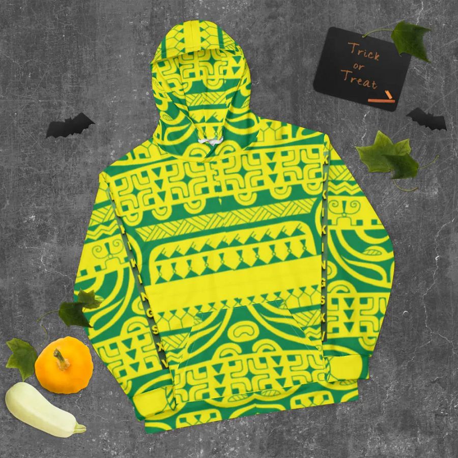 Symmetric TATAU TANGATA Unisex Hoodie product image (9)