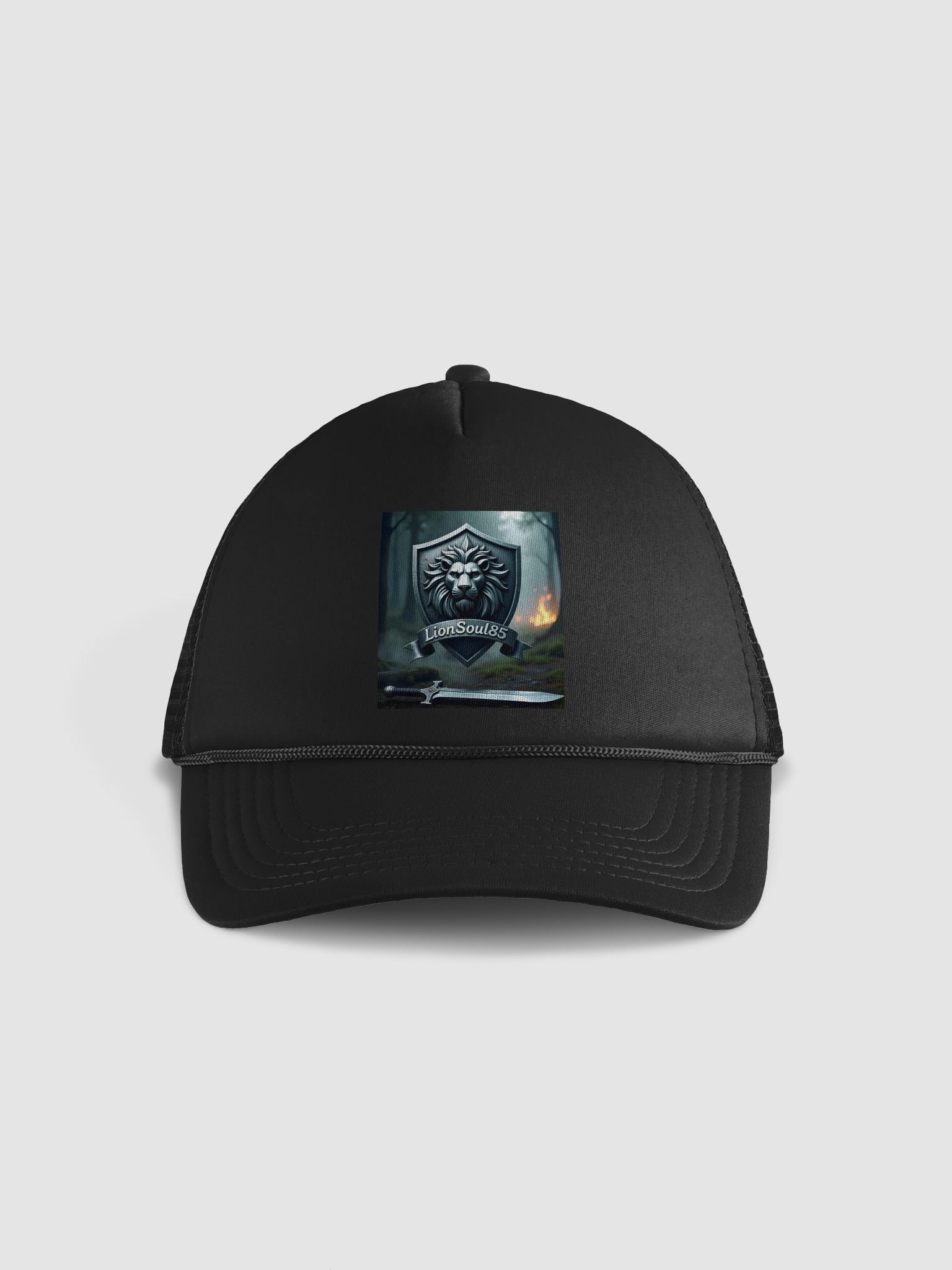 LionSoul85 Cap product image (2)