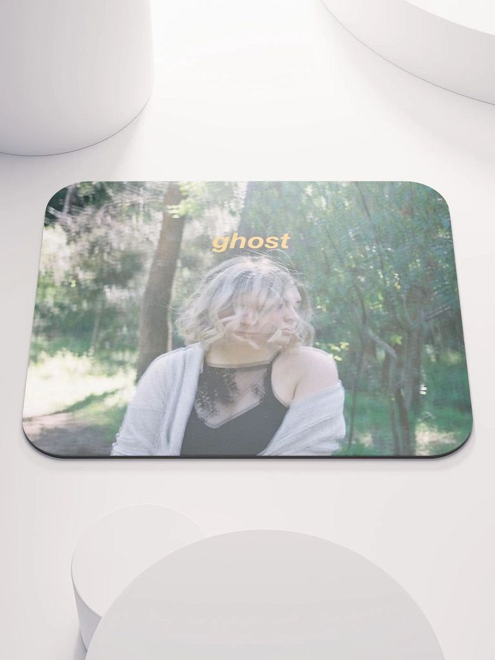 Ghost Mousepad product image (1)