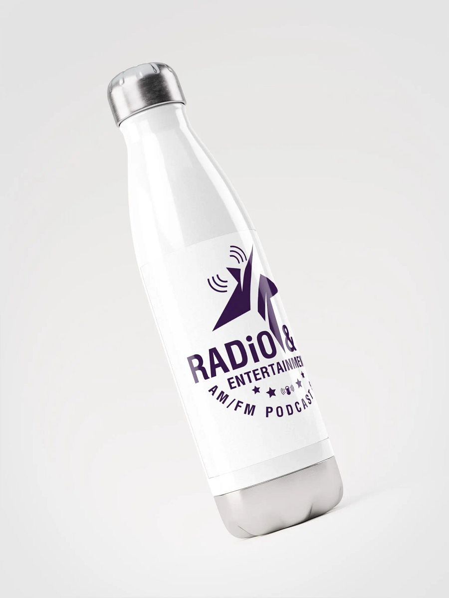 RDTV Pod-Fam stainless steel water bottle product image (3)