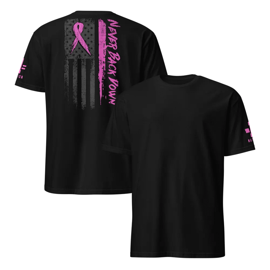 Never Back Down product image (13)