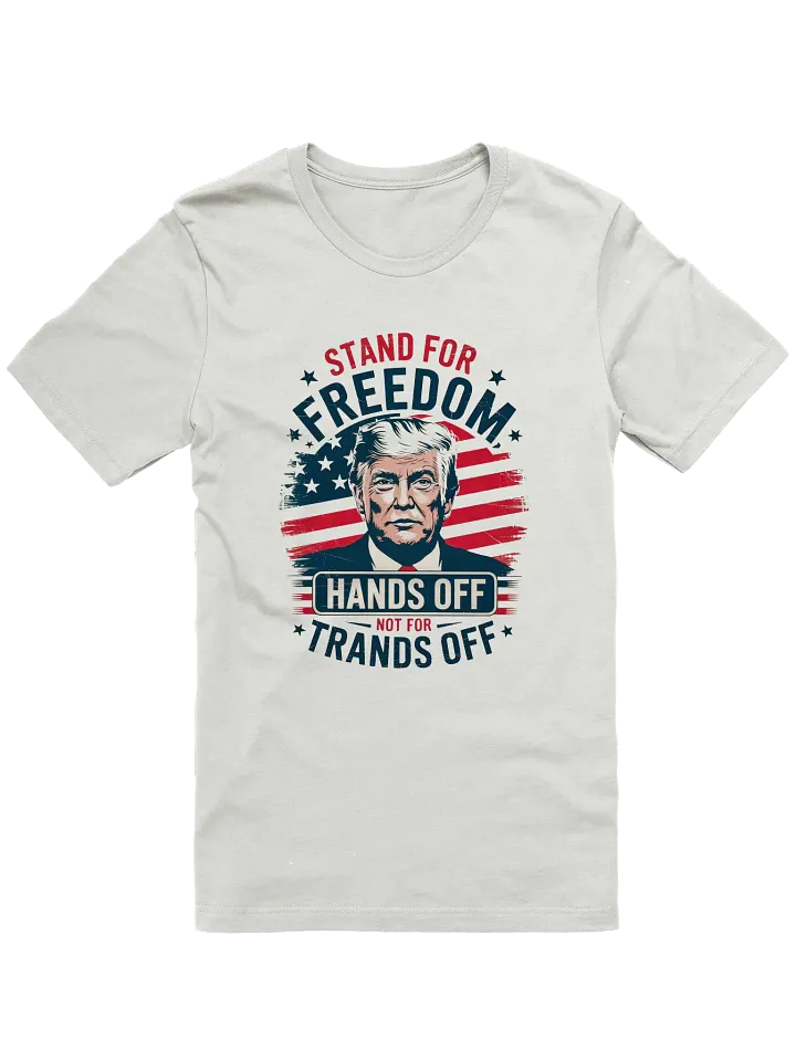 Freedom Defender Graphic T-Shirt product image (9)