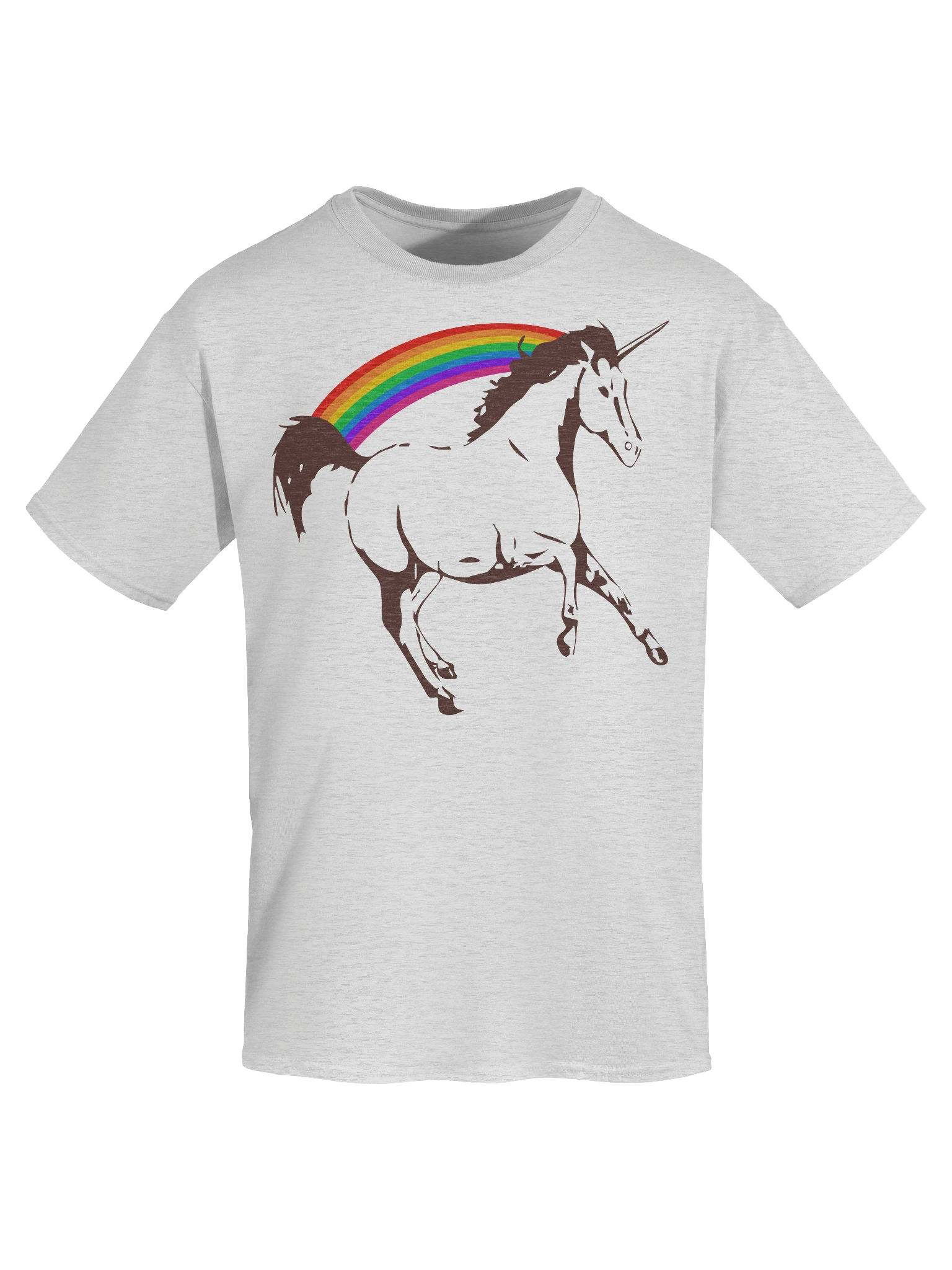 Young X-23 Rainbow Unicorn Logan Cosplay Tee product image (7)