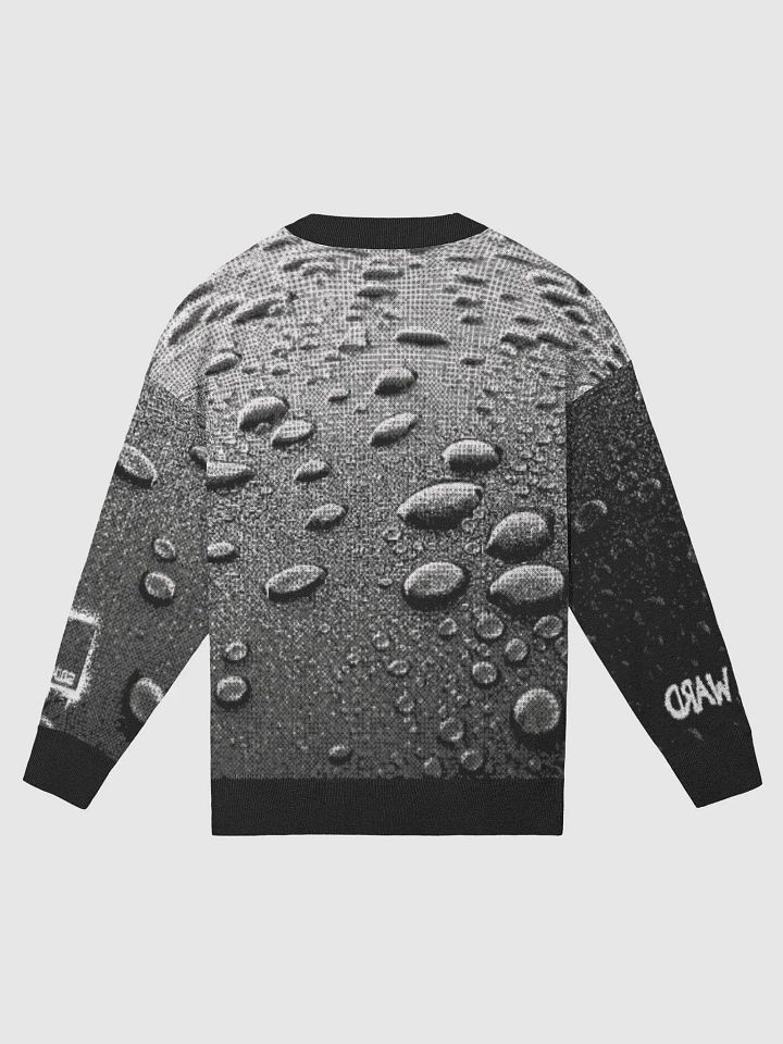 Cream Team Knit Sweater product image (2)