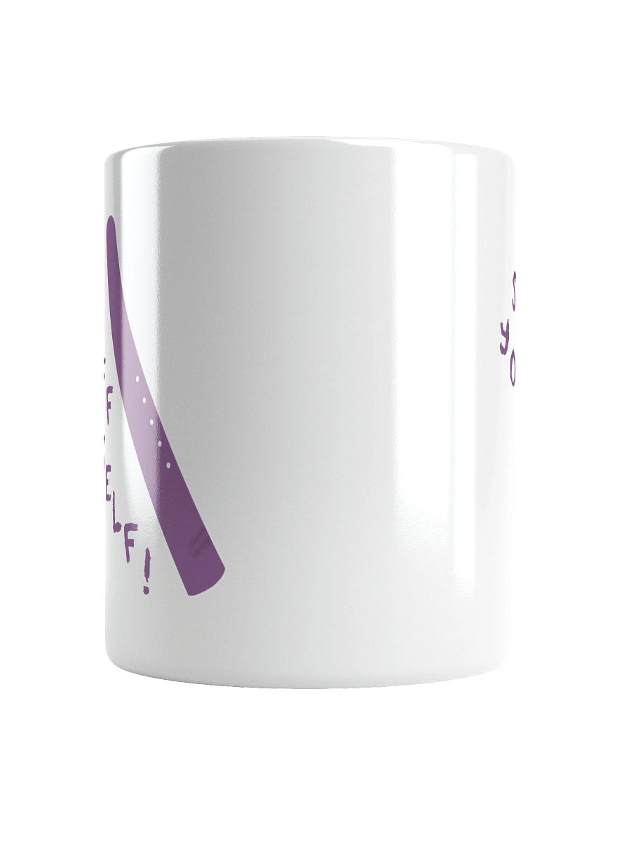 Go Stuff Yourself Mug product image (5)