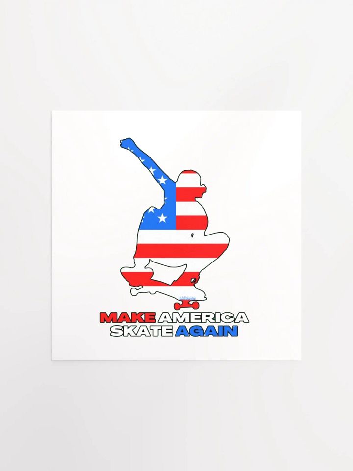 MAKE AMERICA SKATE AGAIN product image (4)